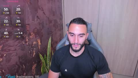 Snapshot of brad1_ chatting on 02.25.26 instagramBrad mayers1twittermayersbrad online show from 02.25.26