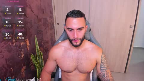 Snapshot of brad1_ chatting on 02.28.26 instagramBrad mayers1twittermayersbrad online show from 02.28.26