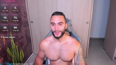 Snapshot of brad1_ chatting on 03.03.26 instagramBrad mayers1twittermayersbrad online show from 03.03.26