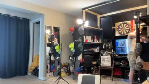 Brad Ballsy online show from 04.03.26