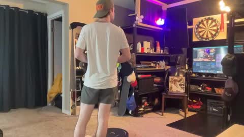 Brad Ballsy online show from 04.21.26