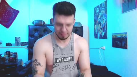 Snapshot of brad_hot_boy chatting on 12.05.24 brad hot boy online show from 12.05.24