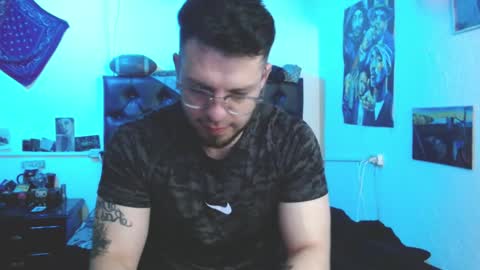 Snapshot of brad_hot_boy chatting on 11.29.25 brad hot boy online show from 11.29.25