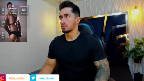 brad summer online show from 10.05.25