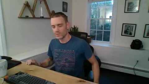 BradBronton online show from 10.24.25