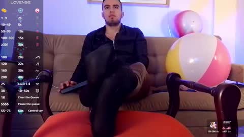 Bradley Colton Independ Model online show from 02.21.25