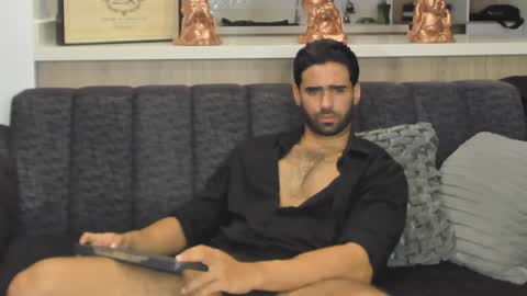 bradleymartin7 online show from 02.01.25