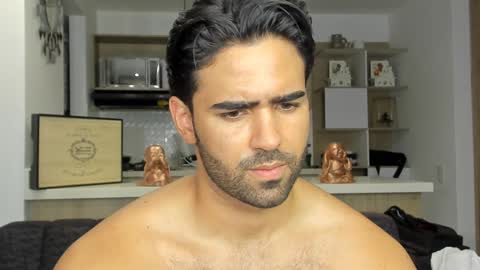 bradleymartin7 online show from 02.08.25