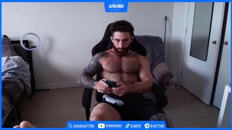 bradtrainn online show from 03.25.26