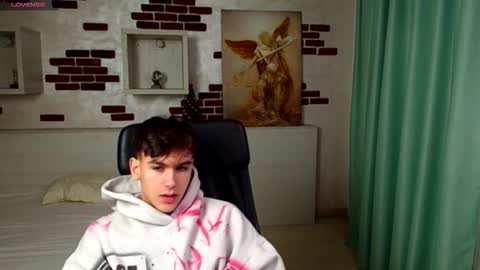 Snapshot of bradyflint chatting on 02.12.26 BradyFlint online show from 02.12.26