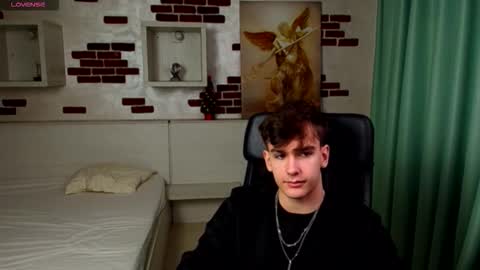 Snapshot of bradyflint chatting on 02.15.26 BradyFlint online show from 02.15.26