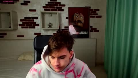 Snapshot of bradyflint chatting on 02.16.26 BradyFlint online show from 02.16.26