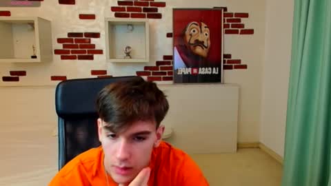 Snapshot of bradyflint chatting on 02.21.26 BradyFlint online show from 02.21.26