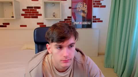 Snapshot of bradyflint chatting on 03.02.26 BradyFlint online show from 03.02.26