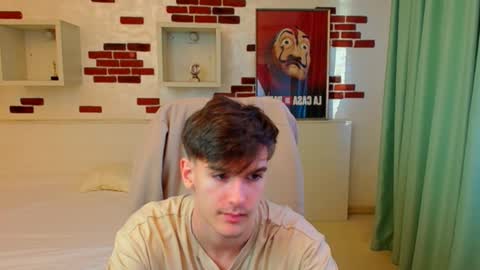 Snapshot of bradyflint chatting on 03.09.26 BradyFlint online show from 03.09.26