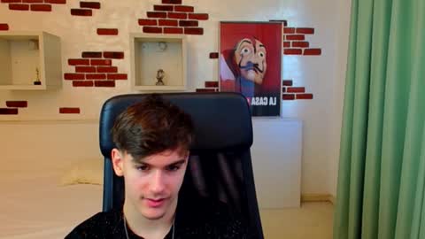 Snapshot of bradyflint chatting on 03.10.26 BradyFlint online show from 03.10.26