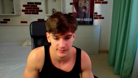 Snapshot of bradyflint chatting on 03.11.26 BradyFlint online show from 03.11.26