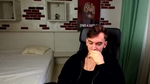 Snapshot of bradyflint chatting on 03.14.26 BradyFlint online show from 03.14.26