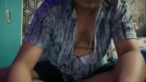 Snapshot of brahminhugedick chatting on 10.27.25 Klaus online show from 10.27.25