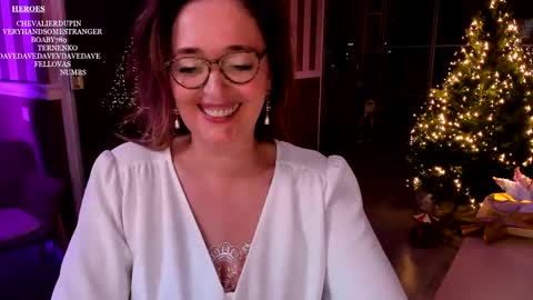 I see you X-twitter its braingirl online show from 12.15.24