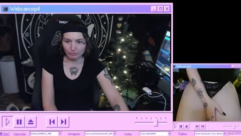 BrandiWRLD999 online show from 01.11.25