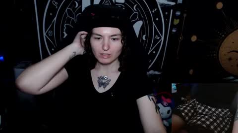 BrandiWRLD999 online show from 10.02.25