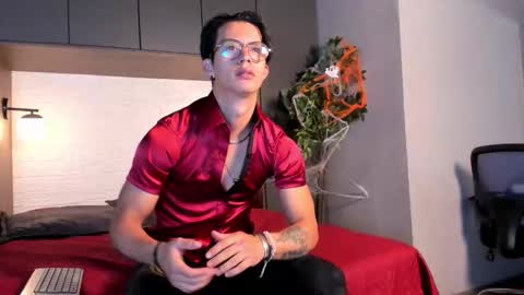 brandon_starkk online show from 10.29.25