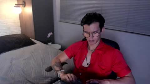 brandon_starkk online show from 11.15.25