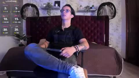brandon_starkk online show from 02.15.26