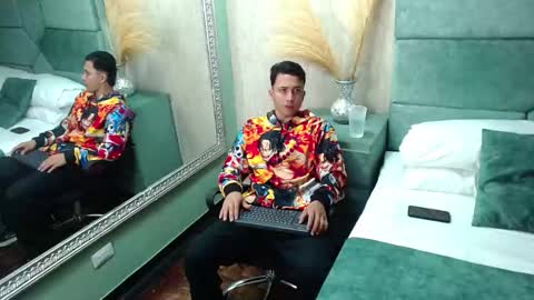 BrandonCole online show from 02.01.25