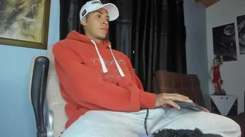 Brandon Lavitt online show from 03.12.25