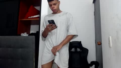 Snapshot of brandonstond chatting on 10.23.25 Brandon online show from 10.23.25