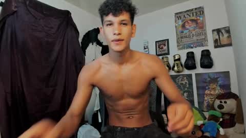 Brandon Stone online show from 03.05.26