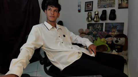 Brandon Stone online show from 03.09.26