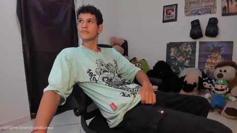 Brandon Stone online show from 06.09.26