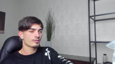 BrandonTateX online show from 12.13.24