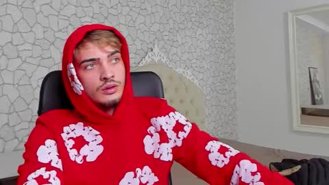 BrandonTateX online show from 10.28.25