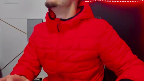 BrandonTateX online show from 02.03.26