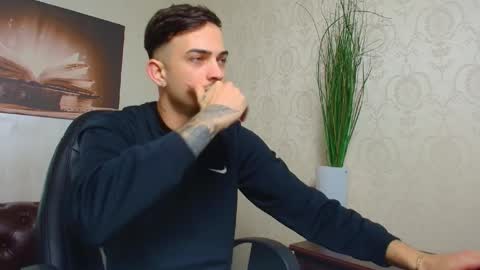 BrandonTateX online show from 03.27.26