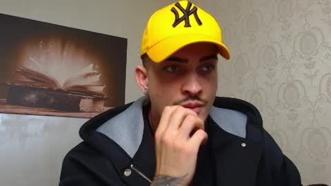 BrandonTateX online show from 04.07.26