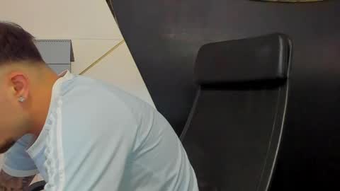 BrandonTateX online show from 06.08.26