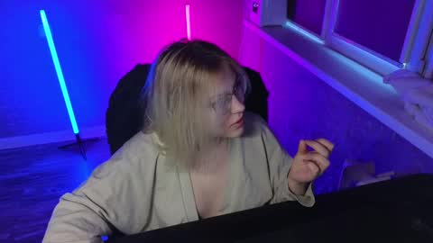 Snapshot of brandy__stars chatting on 03.03.25 Belle online show from 03.03.25