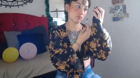 Snapshot of brandy_angell chatting on 01.15.25 brandy_angell online show from 01.15.25