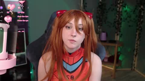 Snapshot of brandy_queen chatting on 02.05.25 Aurorabut ur dad just calls me Rory online show from 02.05.25