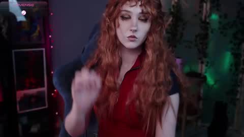 Snapshot of brandy_queen chatting on 03.07.25 Aurorabut ur dad just calls me Rory online show from 03.07.25