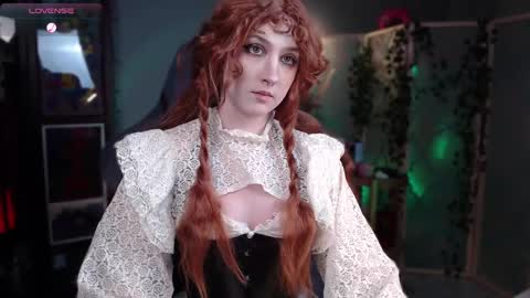 Snapshot of brandy_queen chatting on 03.10.25 Aurorabut ur dad just calls me Rory online show from 03.10.25