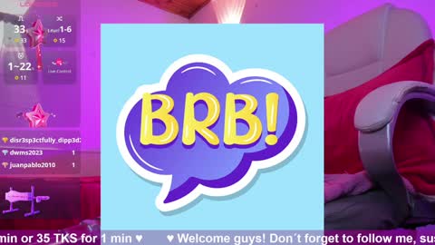 BRANDY  online show from 01.13.25