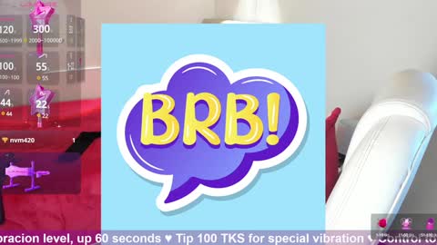 BRANDY  online show from 01.20.25