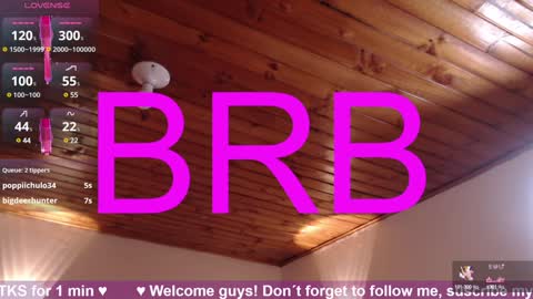 BRANDY  online show from 02.06.25