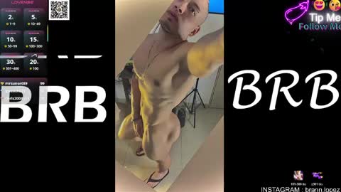 Instagram             twitter BRAN LOPEZ  online show from 05.27.26